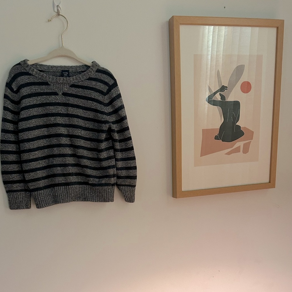 Baby Gap cotton sweater 2 years